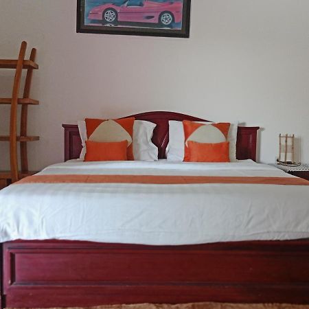 Summer Homestay Bali Νούσα Ντούα Εξωτερικό φωτογραφία