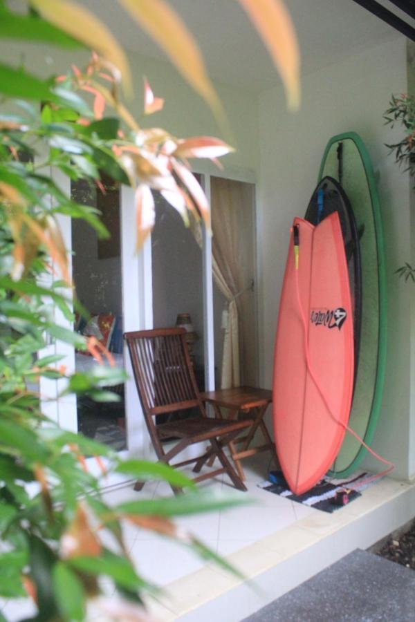 Summer Homestay Bali Νούσα Ντούα Εξωτερικό φωτογραφία