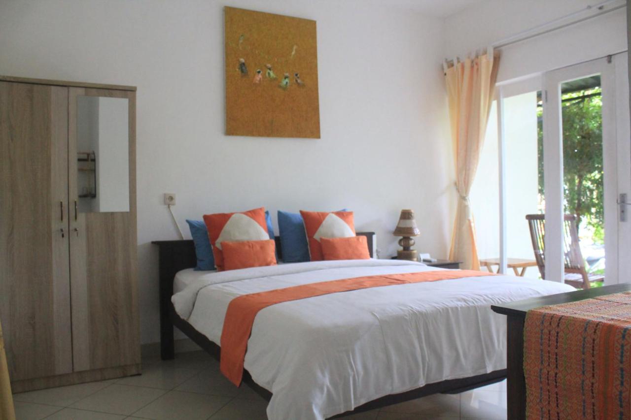 Summer Homestay Bali Νούσα Ντούα Εξωτερικό φωτογραφία