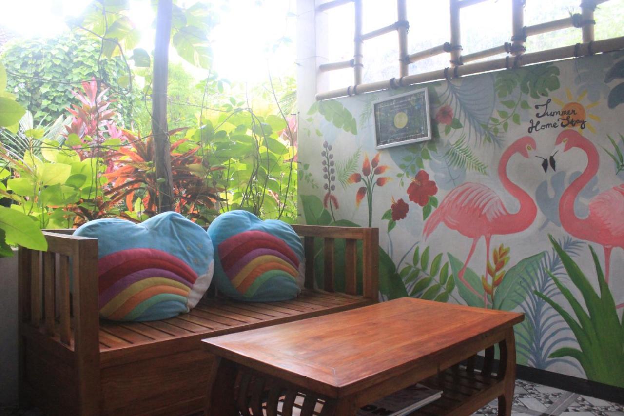 Summer Homestay Bali Νούσα Ντούα Εξωτερικό φωτογραφία