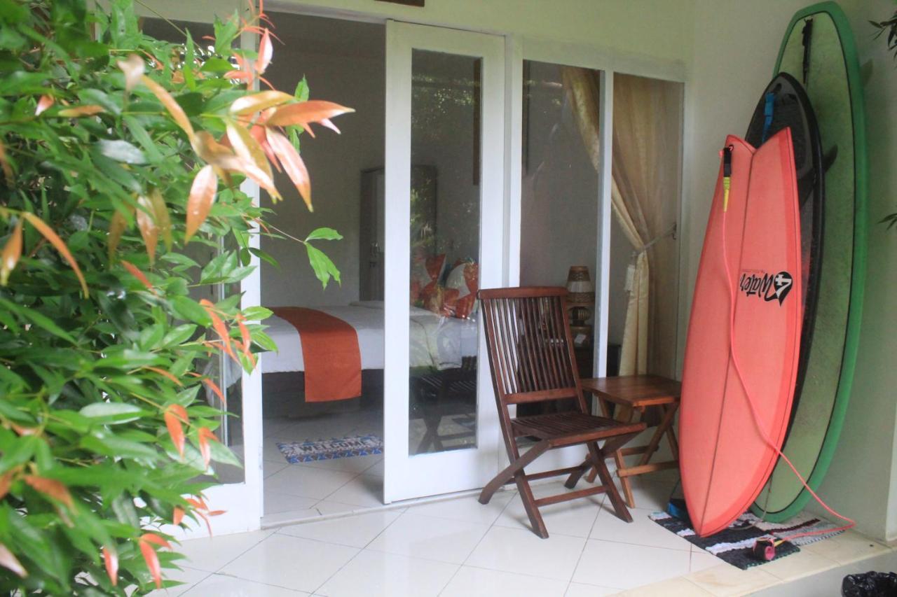 Summer Homestay Bali Νούσα Ντούα Εξωτερικό φωτογραφία