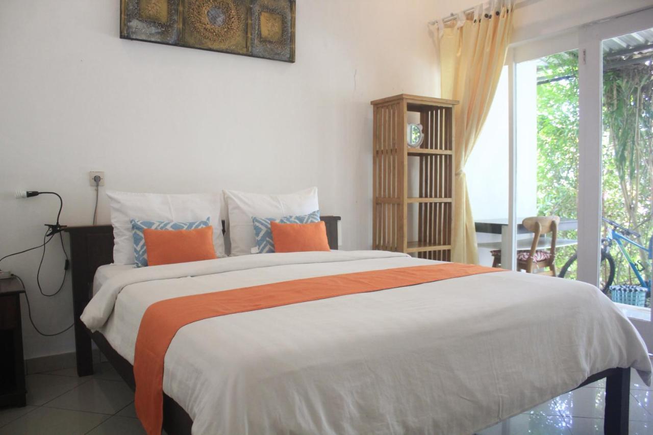Summer Homestay Bali Νούσα Ντούα Εξωτερικό φωτογραφία