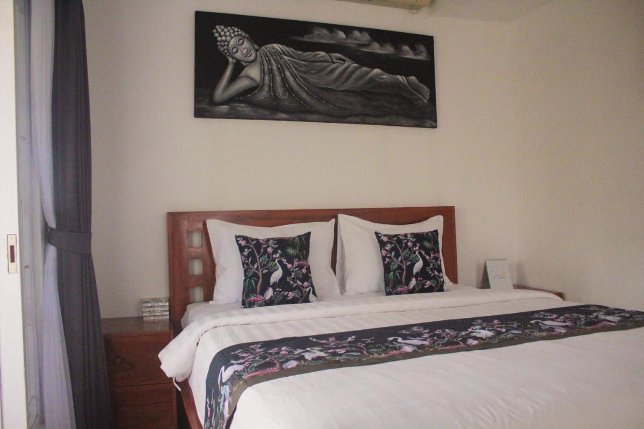 Summer Homestay Bali Νούσα Ντούα Εξωτερικό φωτογραφία