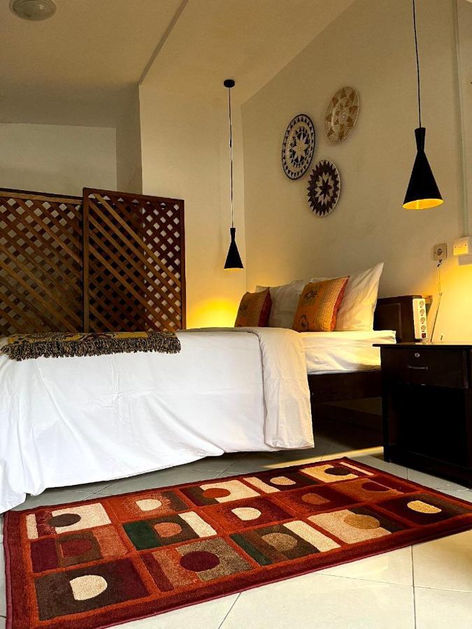 Summer Homestay Bali Νούσα Ντούα Εξωτερικό φωτογραφία