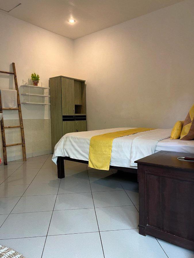 Summer Homestay Bali Νούσα Ντούα Εξωτερικό φωτογραφία