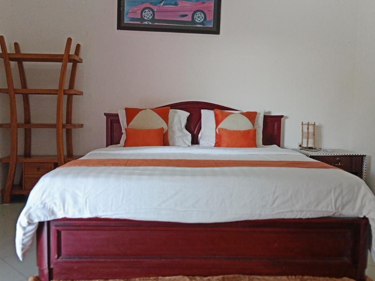 Summer Homestay Bali Νούσα Ντούα Εξωτερικό φωτογραφία
