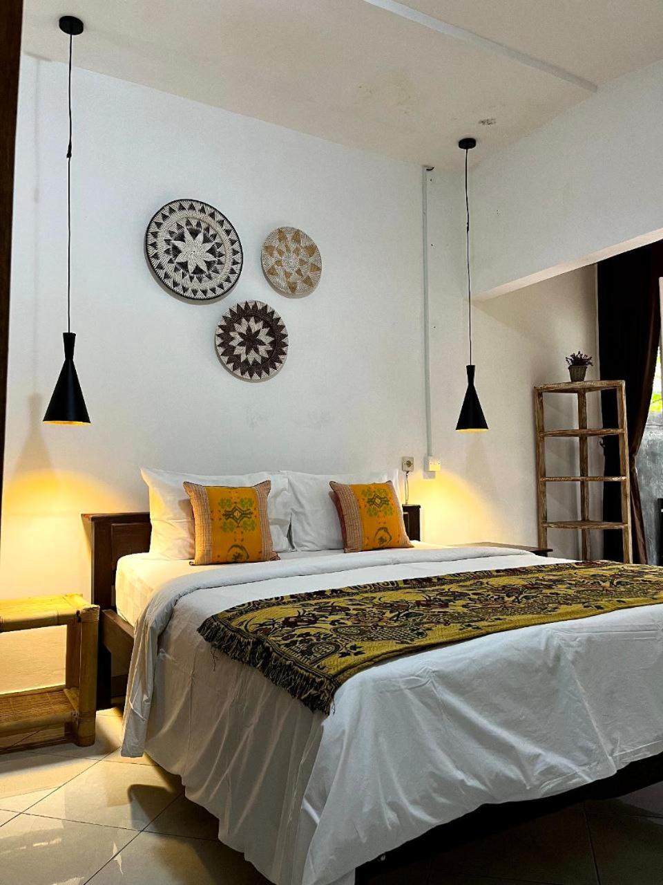 Summer Homestay Bali Νούσα Ντούα Εξωτερικό φωτογραφία