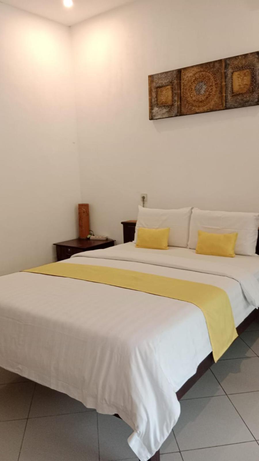Summer Homestay Bali Νούσα Ντούα Εξωτερικό φωτογραφία
