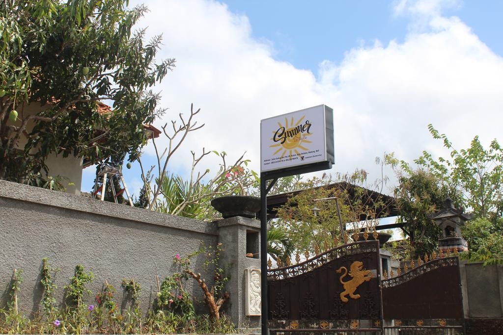 Summer Homestay Bali Νούσα Ντούα Εξωτερικό φωτογραφία