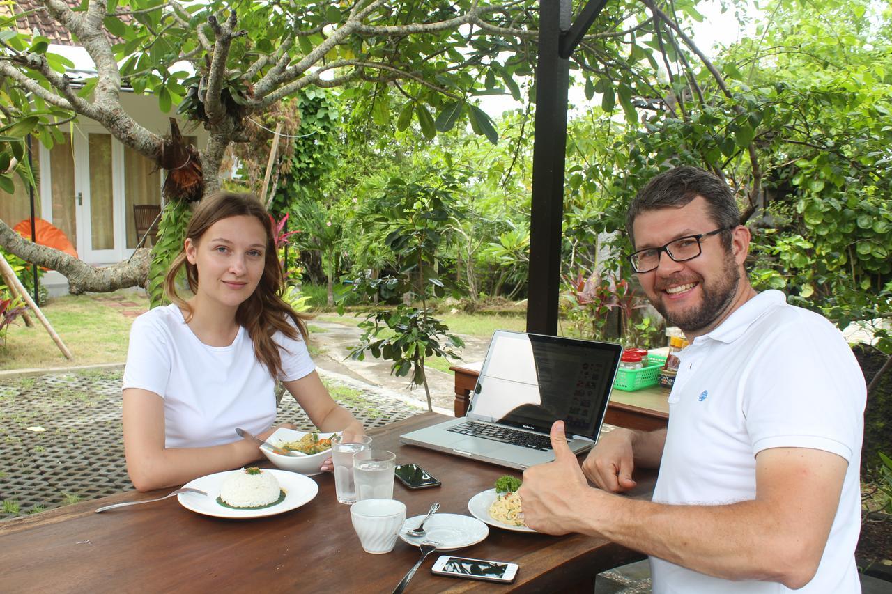 Summer Homestay Bali Νούσα Ντούα Εξωτερικό φωτογραφία