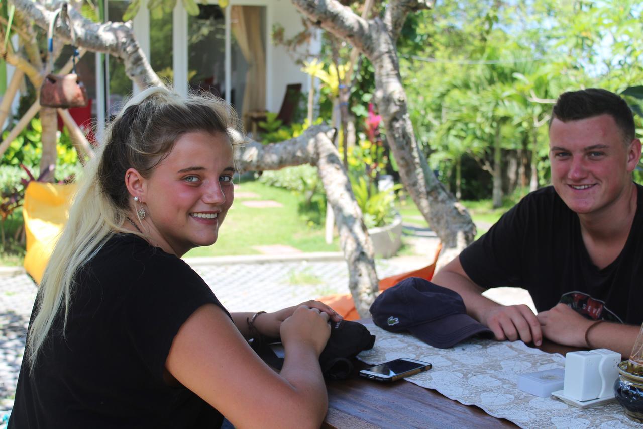Summer Homestay Bali Νούσα Ντούα Εξωτερικό φωτογραφία