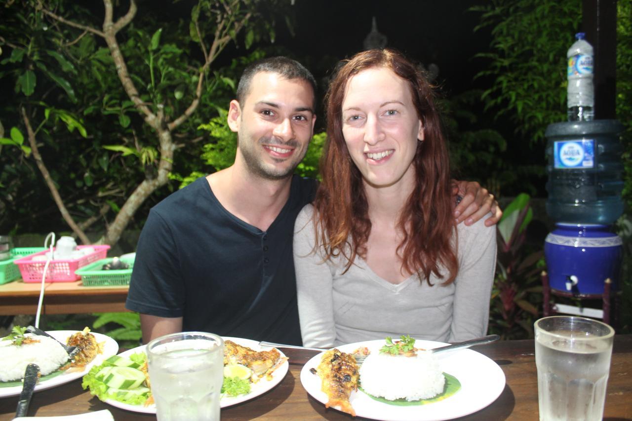Summer Homestay Bali Νούσα Ντούα Εξωτερικό φωτογραφία