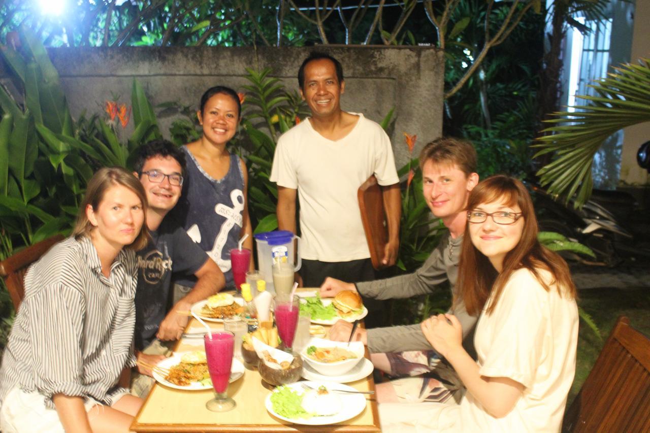 Summer Homestay Bali Νούσα Ντούα Εξωτερικό φωτογραφία
