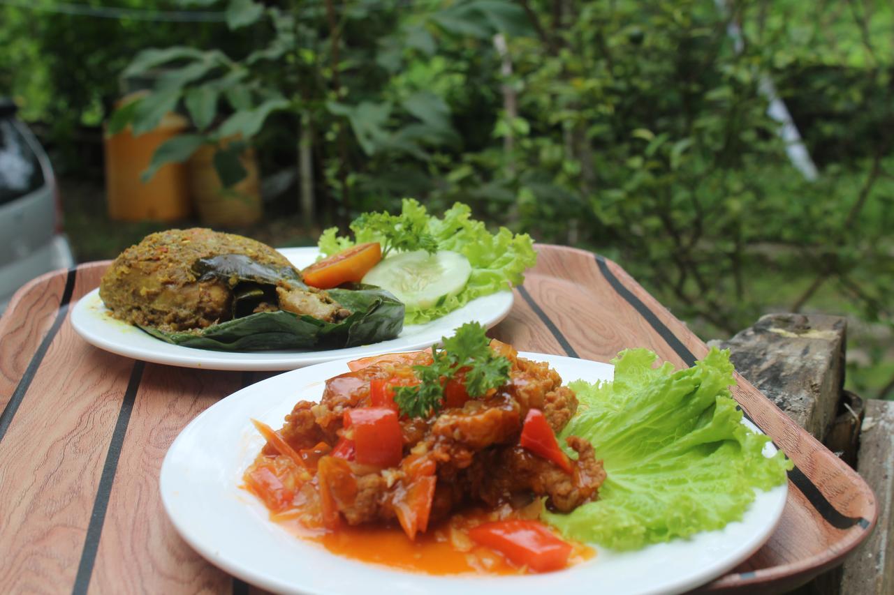 Summer Homestay Bali Νούσα Ντούα Εξωτερικό φωτογραφία