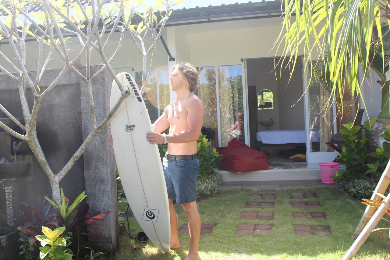 Summer Homestay Bali Νούσα Ντούα Εξωτερικό φωτογραφία