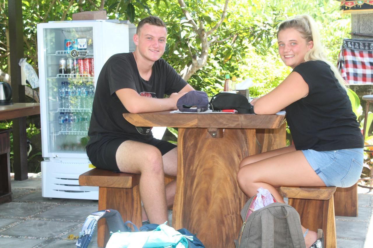 Summer Homestay Bali Νούσα Ντούα Εξωτερικό φωτογραφία