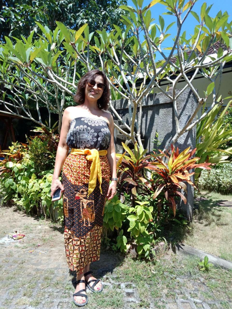 Summer Homestay Bali Νούσα Ντούα Εξωτερικό φωτογραφία