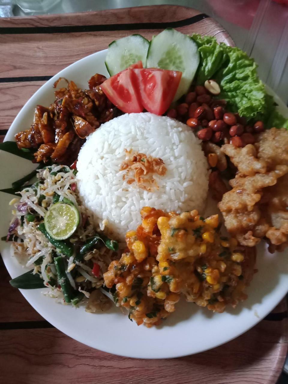 Summer Homestay Bali Νούσα Ντούα Εξωτερικό φωτογραφία