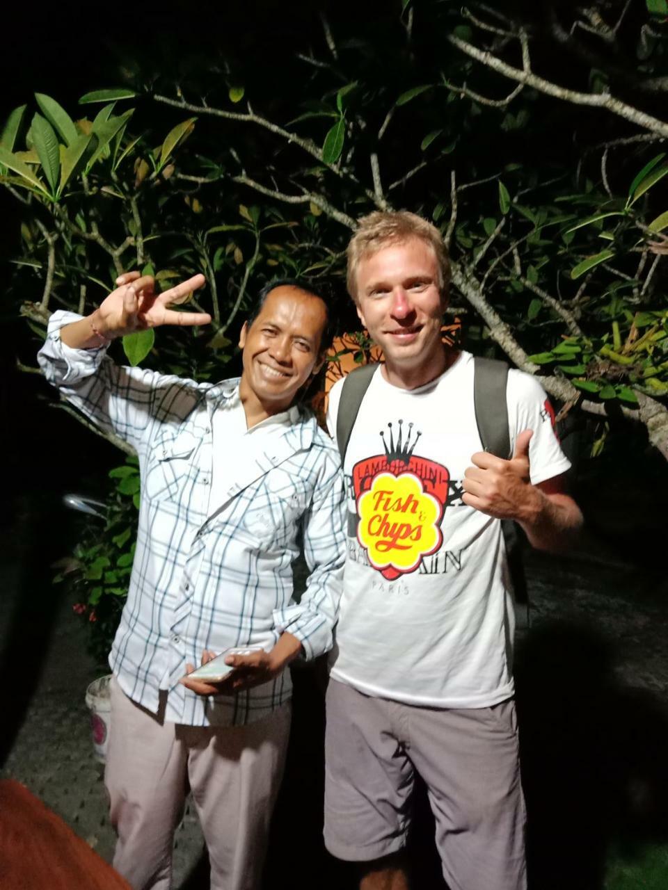 Summer Homestay Bali Νούσα Ντούα Εξωτερικό φωτογραφία