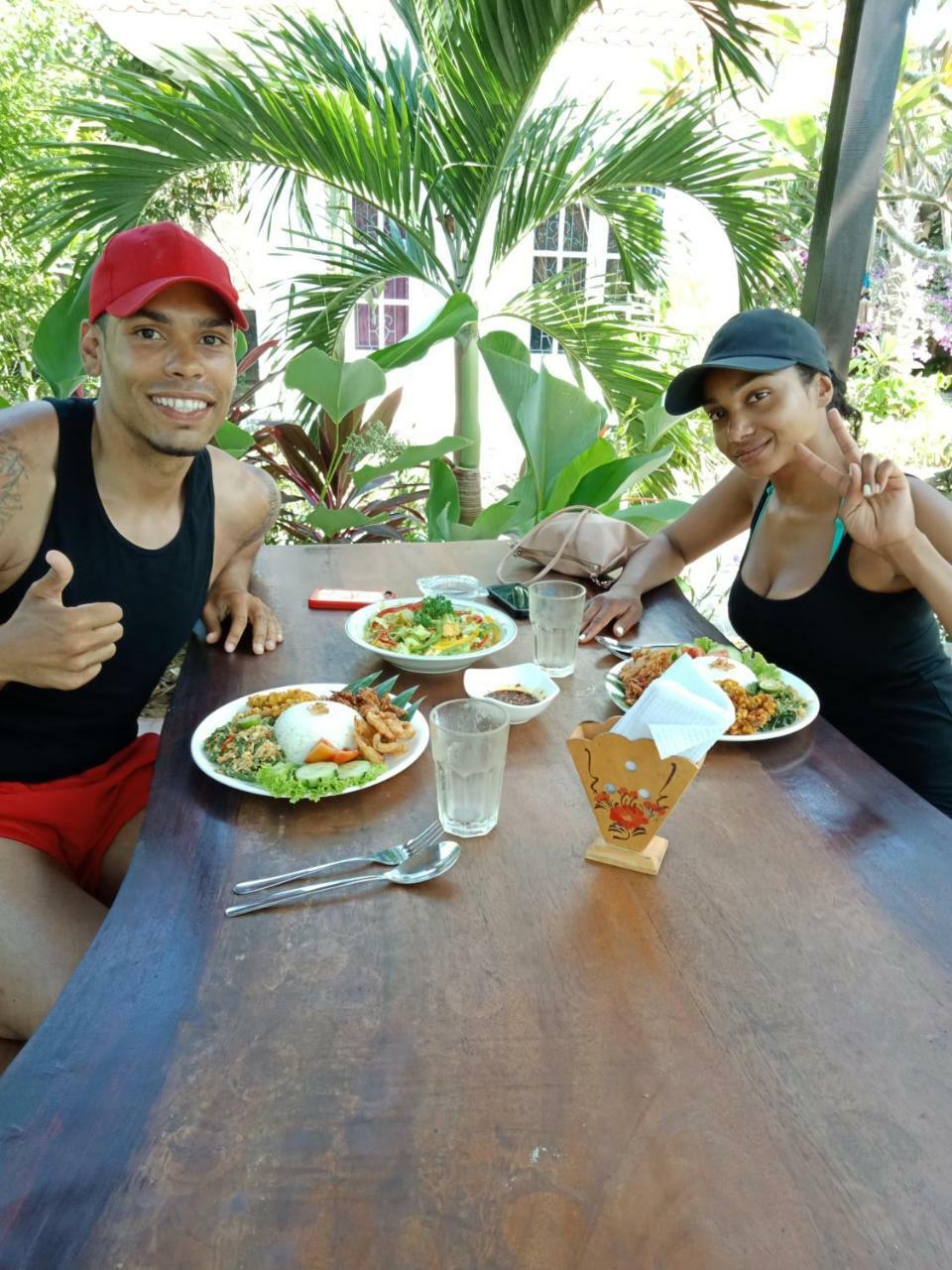 Summer Homestay Bali Νούσα Ντούα Εξωτερικό φωτογραφία