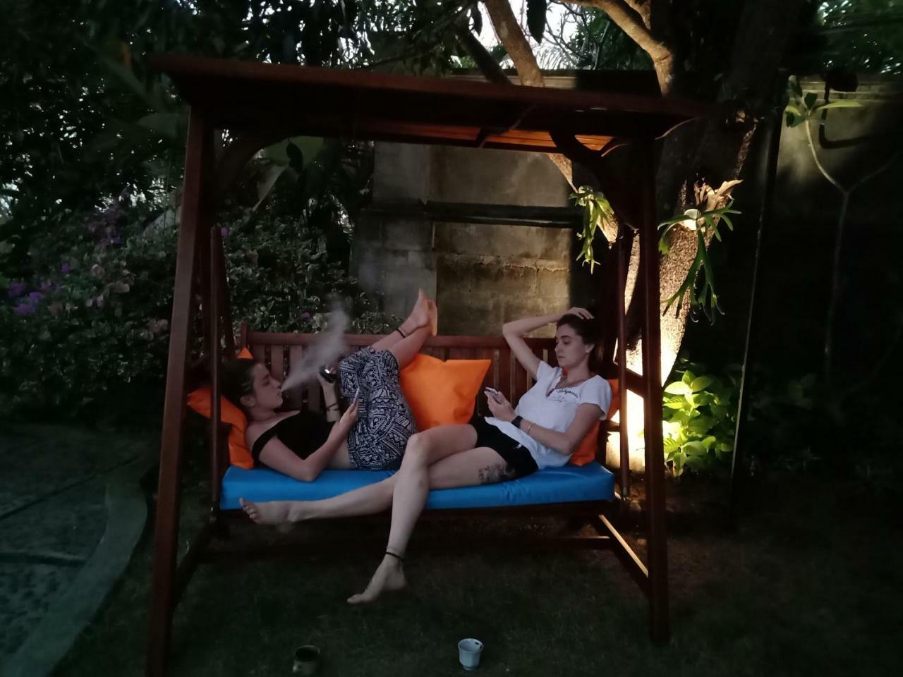 Summer Homestay Bali Νούσα Ντούα Εξωτερικό φωτογραφία