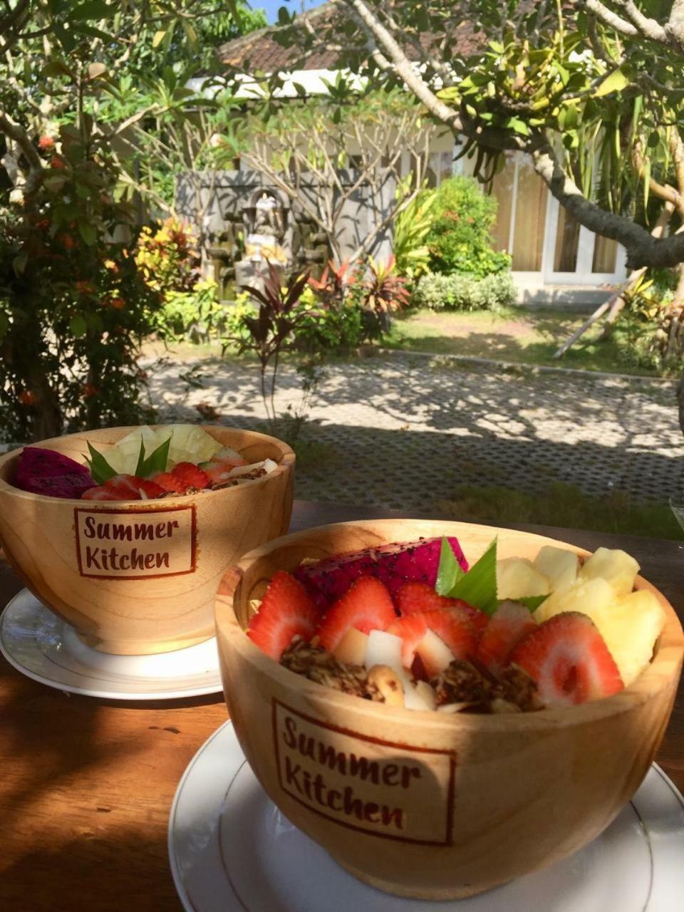 Summer Homestay Bali Νούσα Ντούα Εξωτερικό φωτογραφία
